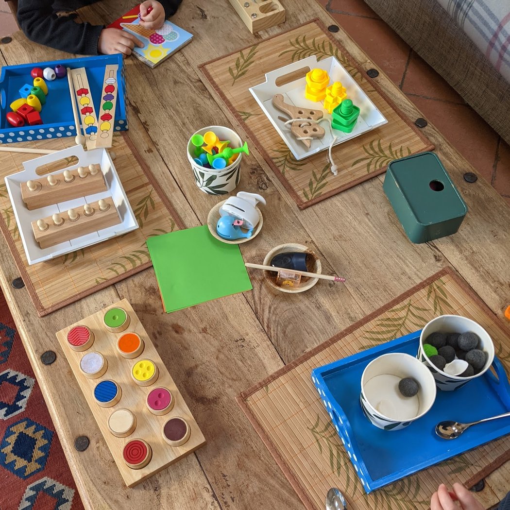 Fanny Plisson - ateliers pour enfants 1